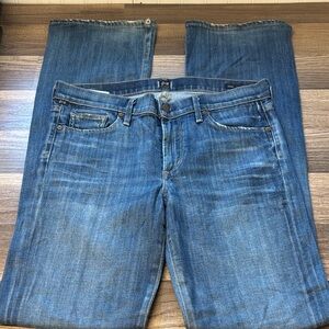 Citizens of Humanity Amber medium rise bootcut